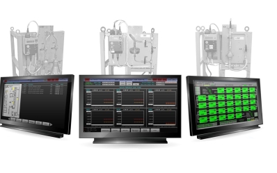 Curtiss-Wright plant process computer system